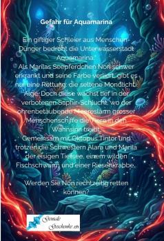 Preview: Buch Alara und Marila - Das Geheimnis der Sahir-Schlucht (Folge 2)